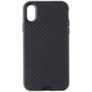 Mous Limitless 2.0 Series Case for Apple iPhone Xs and X - Carbon Black