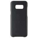 Mujjo Full Grain Leather Series Case for Samsung Galaxy S8+ (Plus) - Black