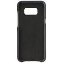 Mujjo Full Grain Leather Series Case for Samsung Galaxy S8+ (Plus) - Black