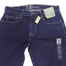 Mutual Weave Men's The Relaxed Series Jeans - Indigo Rinse (Regular, 32W x 30L)