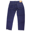Mutual Weave Men's The Relaxed Series Jeans - Indigo Rinse (Regular, 32W x 30L)