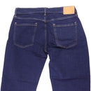 Mutual Weave Men's The Relaxed Series Jeans - Indigo Rinse (Regular, 32W x 30L)