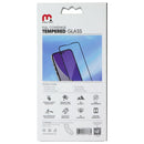MyBat Pro Full Coverage Tempered Glass for Apple iPhone 14 Pro Max Black Border