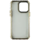 MyBat Pro Tuff Kleer Series Case for Apple iPhone 14 Pro Max - Black Marbling