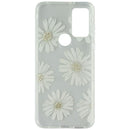 MyBat Pro Mood Series for Motorola Moto G Play (2023) - Happy (Clear/Daisy)