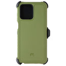 MyBat Pro Maverick Case and Holster for Moto G Stylus 5G (2023) - Army Green