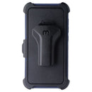 MyBat Pro Maverick Series Case and Holster for Samsung Galaxy S24 - Blue