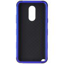 Mybat Tuff Series Hybrid Protective Cover for LG Stylo 5 - Blue/Black