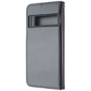 MyBat MyJacket Wallet Series Case for Google Pixel 6 Pro - Black Leather