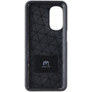 MyBat Pro Fuse Case for Motorola Moto G Stylus 5G (2022) - White Cracked Marble