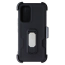 MyBat Pro Grip Combo Series Case and Holster for Samsung Galaxy A53 (5G) - Black