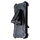 MyBat Pro Grip Combo Series Case and Holster for Samsung Galaxy A53 (5G) - Black