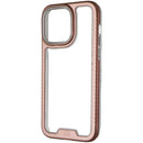 MyBat Pro Lux Series Case for Apple iPhone 14 Pro Max - Rose Gold