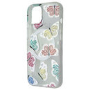 Mybat Pro Mood Series Case for MagSafe for iPhone 14 - Neon Butterflies