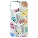Mybat Pro Mood Series Case for MagSafe for iPhone 14 - Neon Butterflies