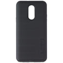 Mybat Fusion Series Case for LG Stylo 4 Plus/Stylo 4 - Black