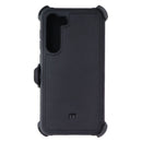 Mybat Pro Maverick Series Case + Holster for Samsung Galaxy S23 Plus - Black