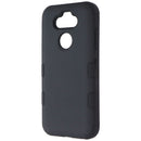 MyBat TUFF Series Dual Layer Case for LG K31 / Aristo 5 / Fortune 3 - Black