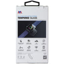 MyBat Tempered Glass for Apple Watch Series 7 (41mm) - Clear/Black Border