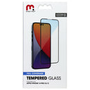 MyBat Pro Full Coverage Tempered Glass for Apple iPhone 14 Pro - Black Border
