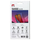 MyBat Pro Full Coverage Tempered Glass for Apple iPhone 14 Pro - Black Border