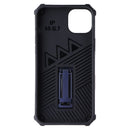 Mybat Rugged Kickstand Case for Apple iPhone 14 Plus - Blue/Black