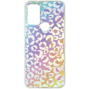 Mybat Pro Mood Series Case for Motorola Moto G Play (2023) - Holographic Leopard