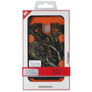 MyBat 3-In-1 Combo Case/Holster/Glass for Samsung Galaxy J7 (2018) - Camo/Orange