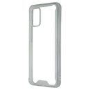 MyBat Sturdy Gummy Series Case for Samsung Galaxy A02s - Transparent Clear