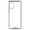 MyBat Sturdy Gummy Series Case for Samsung Galaxy A02s - Transparent Clear