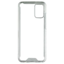 MyBat Sturdy Gummy Series Case for Samsung Galaxy A02s - Transparent Clear