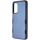 MyBat Pro Tuff Subs Series Case for Motorola Moto G Stylus 5G (2022) - Blue