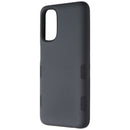 MyBat Pro TUFF Subs Series Case for Motorola Moto G 5G (2022) - Black