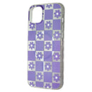 MyBat Pro Mood Series Case for MagSafe for iPhone 14 Plus - Retro Purple Floral