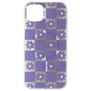 MyBat Pro Mood Series Case for MagSafe for iPhone 14 Plus - Retro Purple Floral