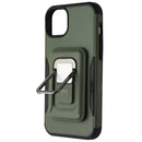 MyBat Pro Stealth Series Case with MagKick for Apple iPhone 14 Plus - Army Green