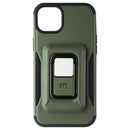 MyBat Pro Stealth Series Case with MagKick for Apple iPhone 14 Plus - Army Green