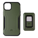MyBat Pro Stealth Series Case with MagKick for Apple iPhone 14 Plus - Army Green