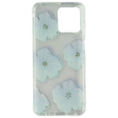MyBat Pro Mood Diamond Series Case for Moto G Stylus 5G (2023) - Blue Seashell