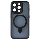 MyBat Pro Shade Series Case for MagSafe for Apple iPhone 15 Pro - Black