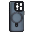 MyBat Pro Shade Series Case for MagSafe for Apple iPhone 15 Pro - Black