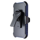 Mybat Pro Maverick Series Case + Holster for MagSafe for iPhone 13 Pro - Blue