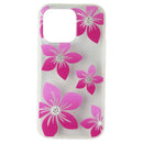 Mybat Pro Mood Series Case for Apple iPhone 13 Pro - Pink Blossom