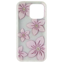 Mybat Pro Mood Series Case for Apple iPhone 13 Pro - Pink Blossom