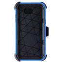 MyBat 3-in-1 Storm Tank Hybrid Case & Holster for Samsung Galaxy J3 2017 - Blue
