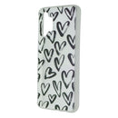 MyBat Pro Mood Series Case for Samsung Galaxy A13 (5G) - Black Hearts