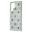 MyBat Pro Mood Series Hard Case for Samsung Galaxy S22 Ultra - Evil Eyes