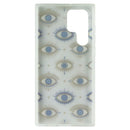 MyBat Pro Mood Series Hard Case for Samsung Galaxy S22 Ultra - Evil Eyes