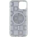 Mybat Pro Mood Series Case for MagSafe for Apple iPhone 14 - Retro Purple Floral
