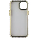 MyBat Pro Tuff Series Case for Apple iPhone 14 Plus- Pink Marbling / Gold
